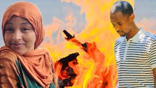 🛑Rozan wanii Musaxafaan biiteefii maraa gubdee 💔😭