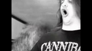 Cannibal Corpse -  Sentenced To  Burn (1998) DVDRip