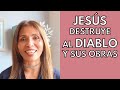 Novena Navideña Cristiana: JESÚS vino a Destruir al DIABLO y sus Obras 💥