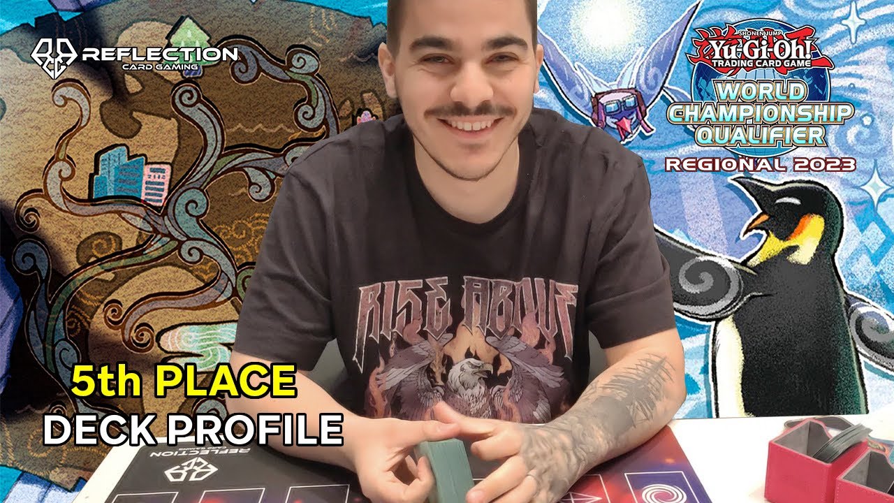 Yu-Gi-Oh! 5th Place Regionals Floowandereeze Deck Profile! | April 2023