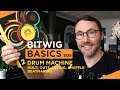 Bitwig Basics E09 Drum Machine, Multi Out, Mixing & Shuffle