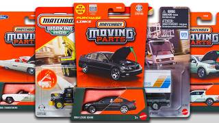 Showcase - Matchbox New Working Rigs, Moving Parts Highlights, Mini GT, Kaido House & Many More.