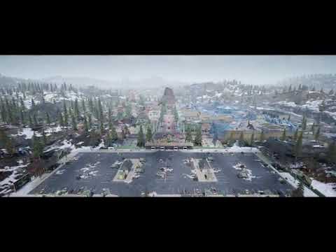 Video: PUBG Dezvăluie O Nouă Hartă, întrucât Vikendi Merge „în Vacanță”