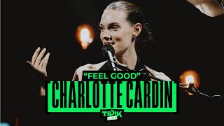Charlotte Cardin - Feel Good [live piano-voix]