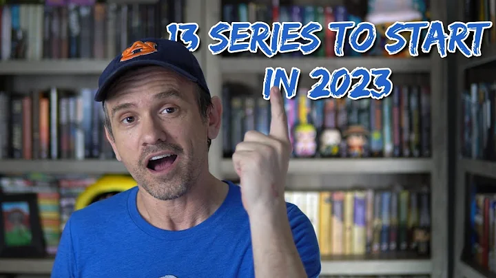 13 Series I Want to Start in 2023! | I Am Setting ...