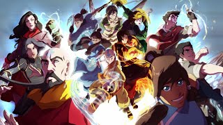 Avatar Karakterlerinin Şarkıları / Avatar Character Theme Songs