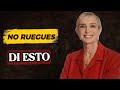"Solo di estas 6 palabras y atraerás a cualquiera". Nilda Chiaraviglio