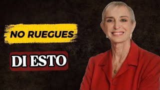"Solo di estas 6 palabras y atraerás a cualquiera". Nilda Chiaraviglio