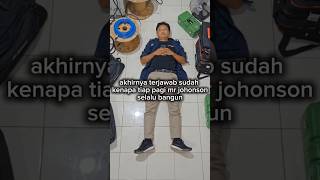 mengajutkan inilah alasan mr p bangun dipagi hari
