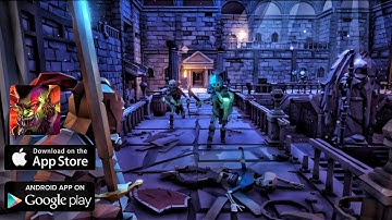 Restless Dungeon Android Gameplay