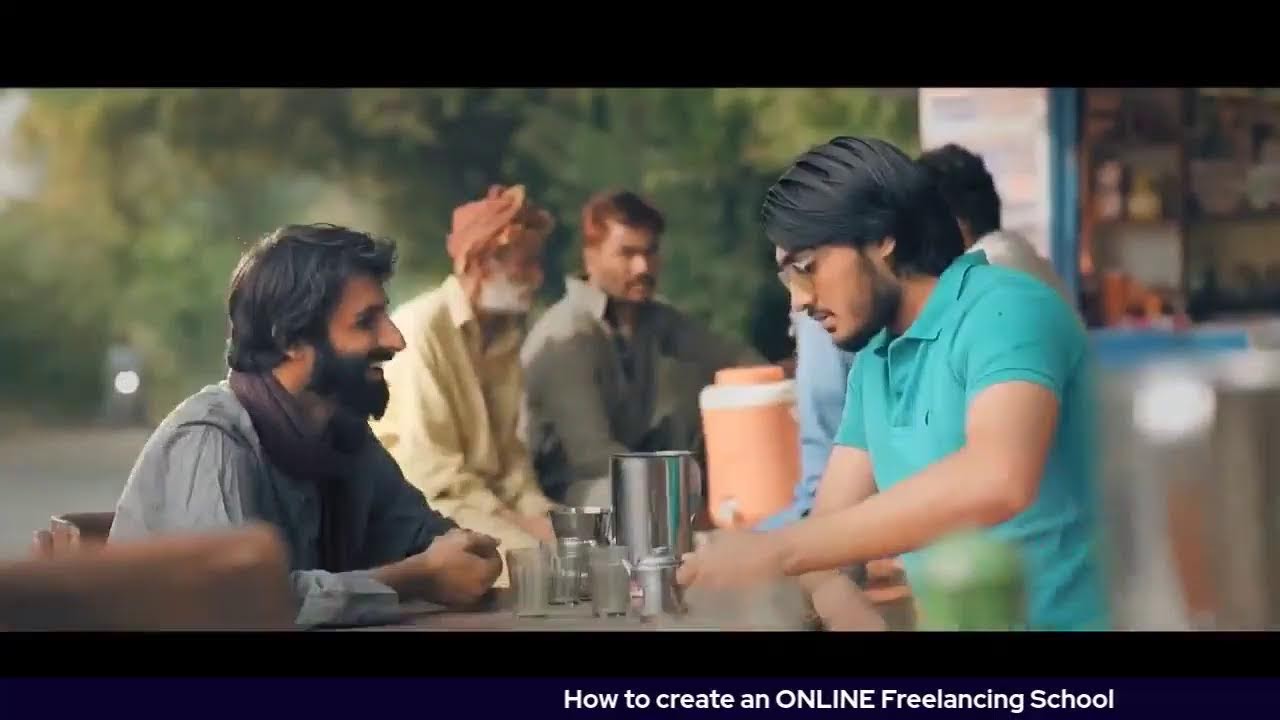 Thumbnail for Starting a Online Freelancing School