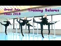 Belarus - Training Grand-Prix Thiais 2018