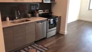 FLOOR PLAN B1 | DT-Facing 2x2 1011 sq ft