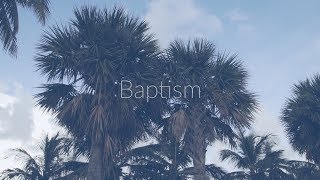 Youth Baptism August 2018