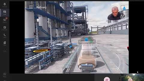 Altoura Avatar Collaboration Digital Twin