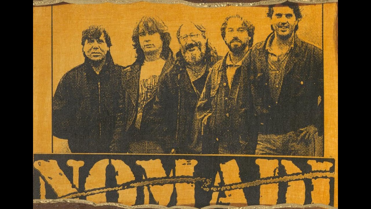 I Nomadi in concerto a Montesano Salentino il 10 agosto 1991 - RARITÀ VINTAGE UNICA