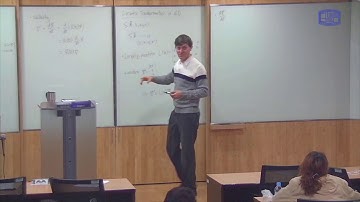 Modern Physics 8-3: Relativistic Momentum