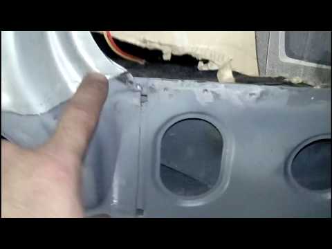 замена порога ваз 2115 своими руками видео замена порога ваз 2115 своими руками видео