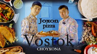 Божалар ва диллми козон кавоб 😎✊joxon pizza