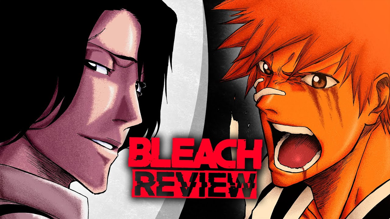 The BEST Arc in Bleach: The Fullbring Arc (I'm serious) 