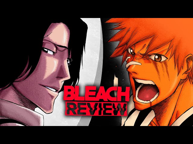 The BEST Arc in Bleach: The Fullbring Arc (I'm serious) 