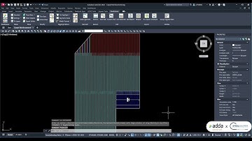 Rebar detailing made easy with ADDA Construct rebar software and Spinmaster!