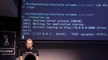 Live Coding: Subscriptions in GraphQL