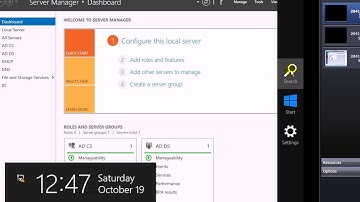 Network Load Balancing Part 2 by Enayat Meer   20412 M9