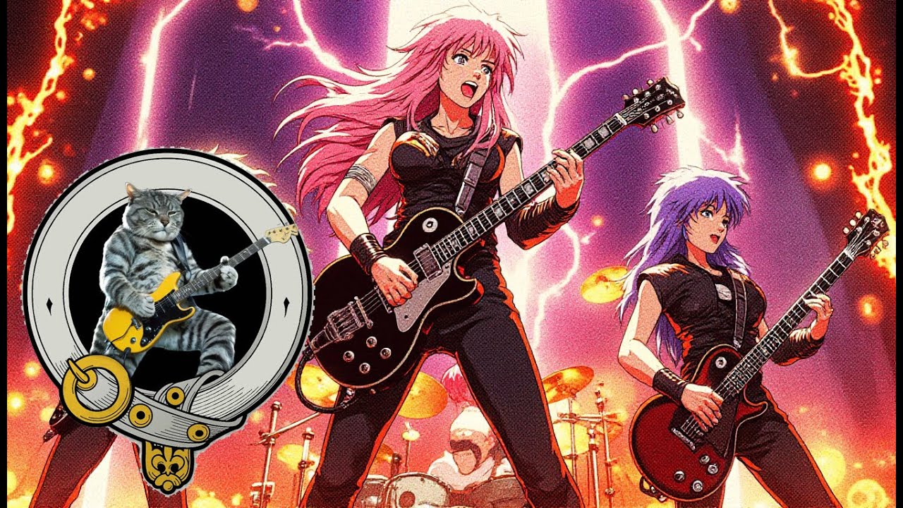 David Innes (Perth) - Moonlit Frenzy (Official Video)