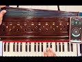 Day 13 | Daily Harmonium Riyaz & Singing Practice #HarmoniumRiyaz #SingingPractice #MusicJourney