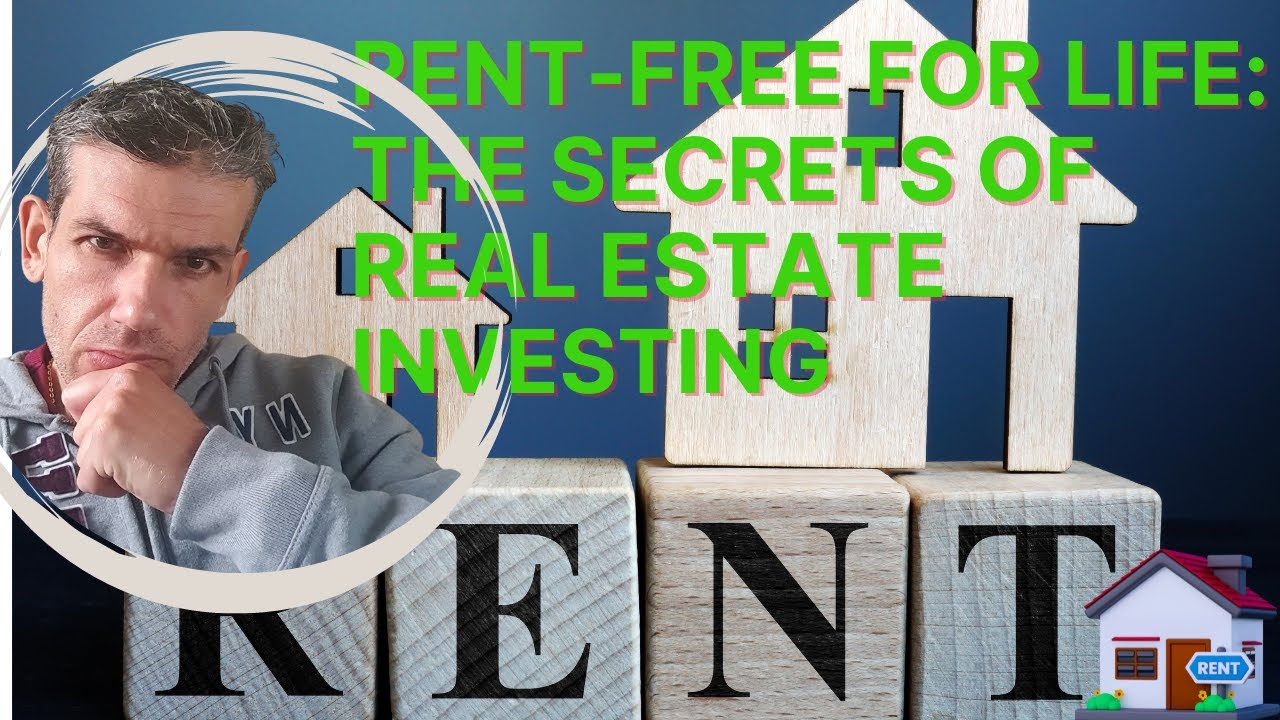 Your Home Your Investment Achieving Permanent Rent Free Living Through Real Estate Tactics YouTube