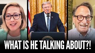 We've Watched a LOT of Trump Speeches—This Was One of His Worst (w/ Andrew Weissmann) | Illegal News