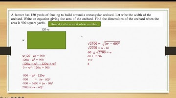 MTH 1200 Week 13 Lesson 1 Video