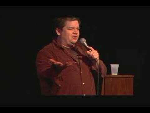 Patton Oswalt - KFC Famous Bowls