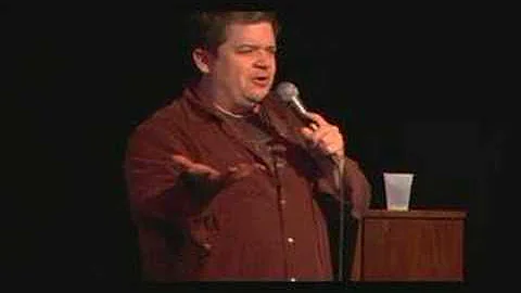 Patton Oswalt - KFC Famous Bowls