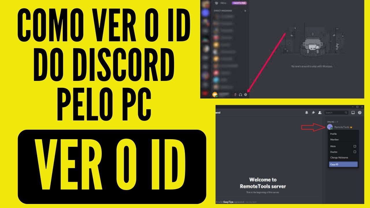 Como ter diferentes nomes para servidores Discord – Tecnoblog