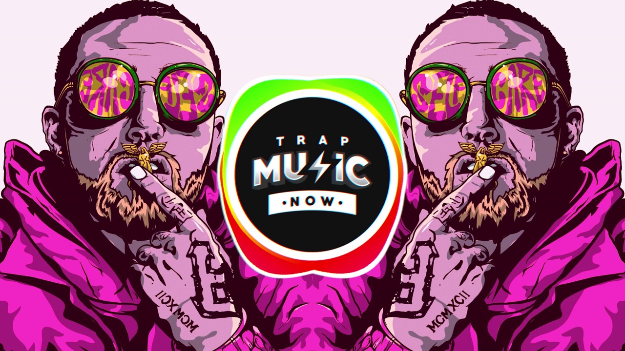 Mac Miller Circles Trap Remix Philocybin Tribute Youtube