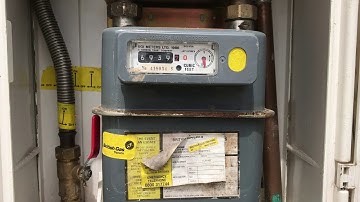 How to Gas Rate an appliance using an Imperial Gas Meter