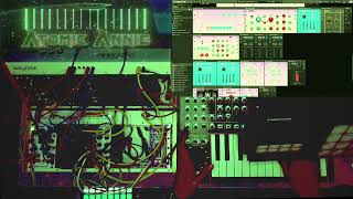 Nightshift (Generative modular performance)