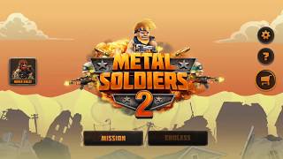 Metal Soldiers 2 - Android/iPhone screenshot 5