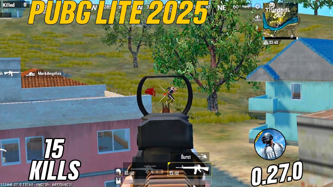 15 KILLS 🥶 PUBG LITE COMEBACK🔥PUBG LITE SOLO VS SQUAD GAMEPLAY - YouTube