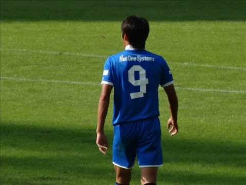 大分トリニータ 2012シーズン 三平和司選手の画像集