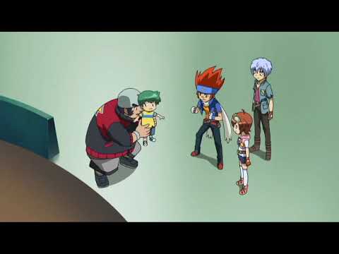 بي بليد المعركة الحديدية الموسم الاول الحلقة 31