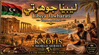 🇱🇾 ليبيا جوهرتيLībiyā Jawharatī - Libyen, mein Juwel
