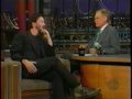 Keanu Reeves on David Letterman 2..