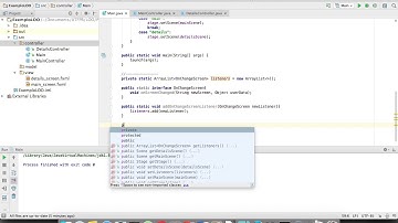 JavaFX - 07 Navegação entre Telas com Passagem de Parâmetro