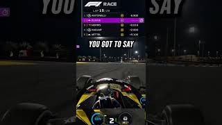 Bahrain is INSANE with the 2026 F1 Regs!