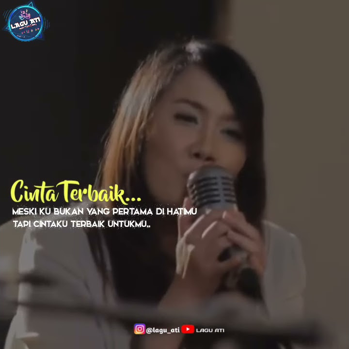 Cassandra - Cinta Terbaik (story wa/lirik )