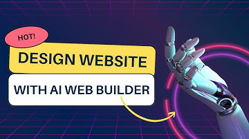 How to Create a Beautiful Portfolio Website using AI Website Builder by Hostinger