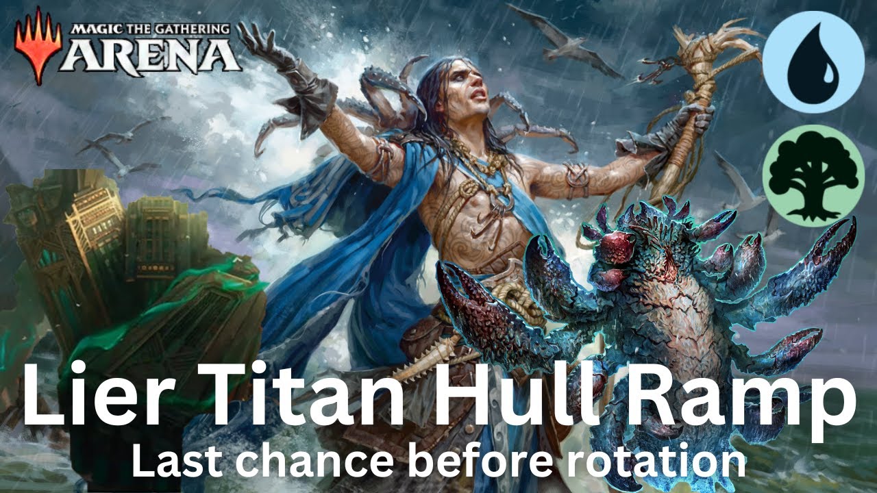 Remember When Lier Was HYPED as TOO GOOD? | MTG Arena Standard